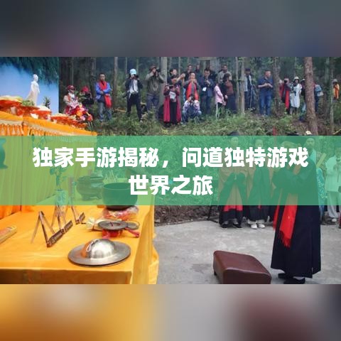 獨家手游揭秘，問道獨特游戲世界之旅
