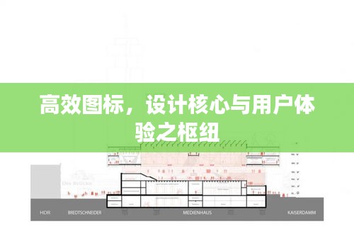 高效圖標，設計核心與用戶體驗之樞紐