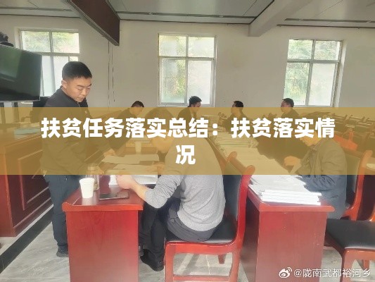 扶貧任務(wù)落實總結(jié)：扶貧落實情況 