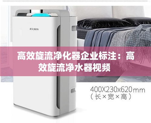 高效旋流凈化器企業(yè)標注：高效旋流凈水器視頻 