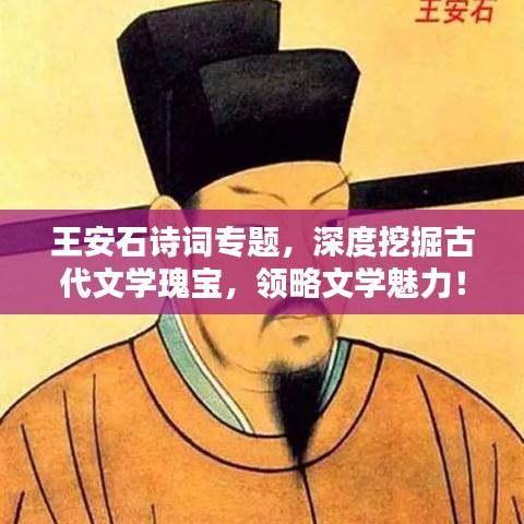 王安石詩詞專題，深度挖掘古代文學瑰寶，領略文學魅力！