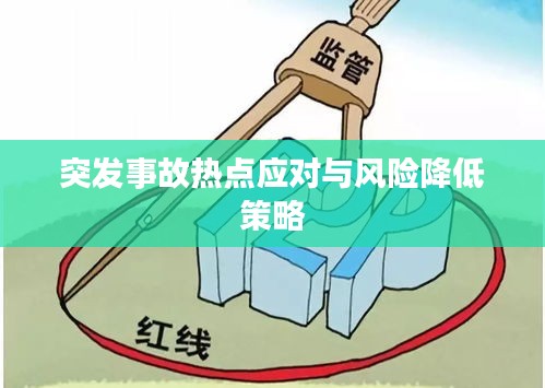 突發(fā)事故熱點應對與風險降低策略