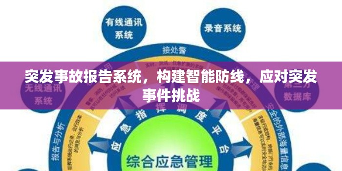 突發(fā)事故報告系統(tǒng)，構(gòu)建智能防線，應(yīng)對突發(fā)事件挑戰(zhàn)