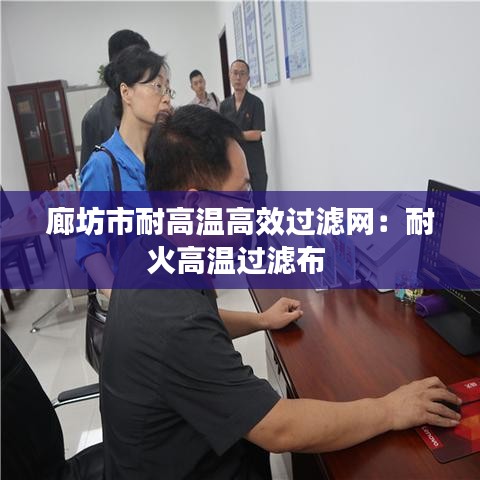 廊坊市耐高溫高效過濾網(wǎng)：耐火高溫過濾布 