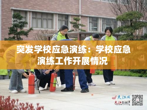 突發(fā)學校應急演練：學校應急演練工作開展情況 