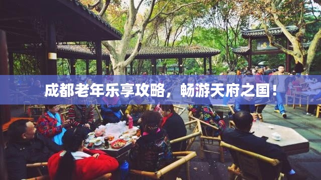 成都老年樂享攻略，暢游天府之國！