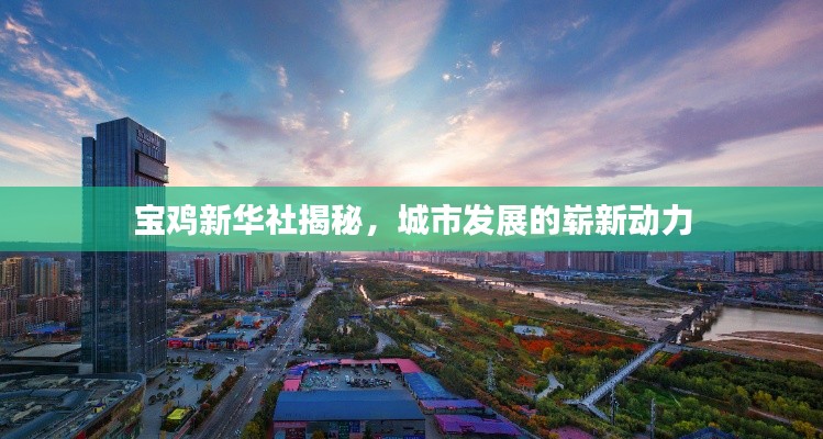 寶雞新華社揭秘，城市發(fā)展的嶄新動(dòng)力