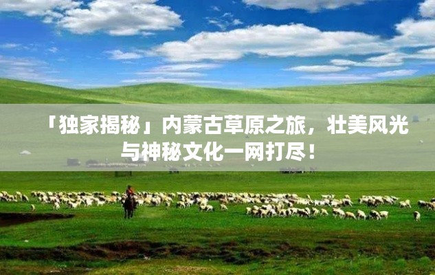 「獨家揭秘」內(nèi)蒙古草原之旅，壯美風(fēng)光與神秘文化一網(wǎng)打盡！