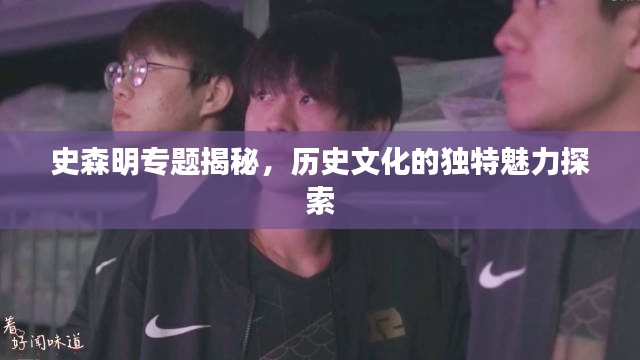 史森明專題揭秘，歷史文化的獨特魅力探索
