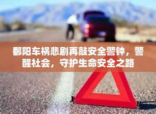 鄱陽車禍悲劇再敲安全警鐘，警醒社會，守護生命安全之路