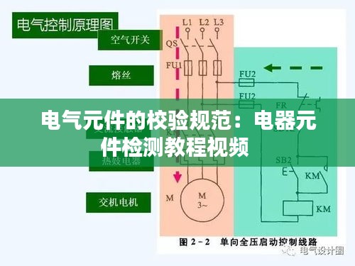 電氣元件的校驗(yàn)規(guī)范：電器元件檢測(cè)教程視頻 
