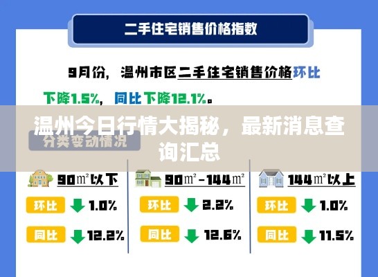 溫州今日行情大揭秘，最新消息查詢匯總