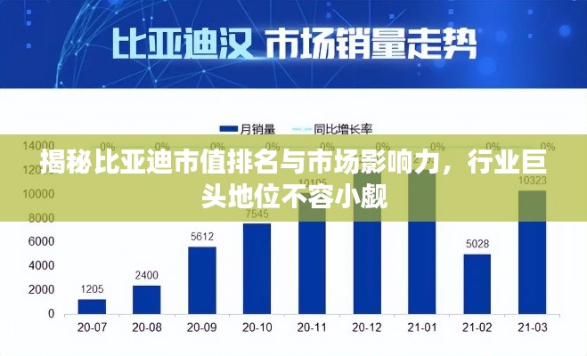 揭秘比亞迪市值排名與市場(chǎng)影響力，行業(yè)巨頭地位不容小覷
