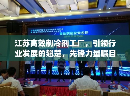 江蘇高效制冷劑工廠，引領(lǐng)行業(yè)發(fā)展的翹楚，先鋒力量矚目之選