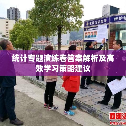 統(tǒng)計專題演練卷答案解析及高效學習策略建議