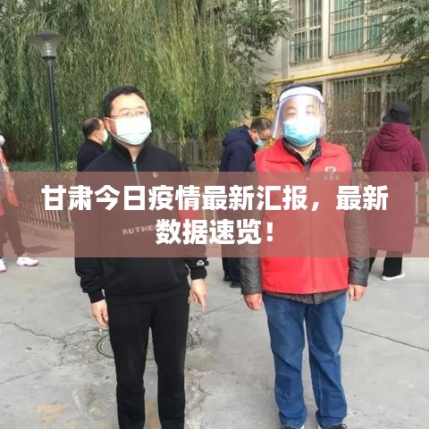 甘肅今日疫情最新匯報(bào)，最新數(shù)據(jù)速覽！