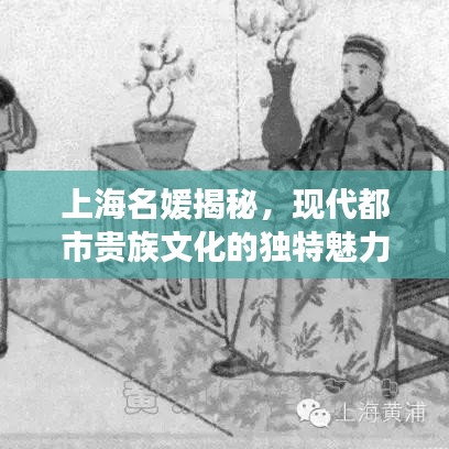 上海名媛揭秘，現(xiàn)代都市貴族文化的獨(dú)特魅力