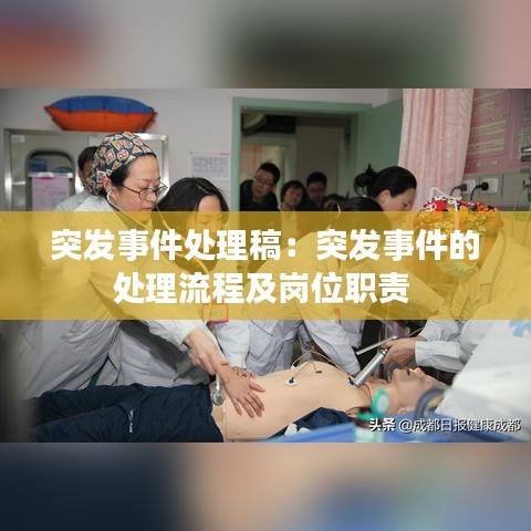 突發(fā)事件處理稿：突發(fā)事件的處理流程及崗位職責 