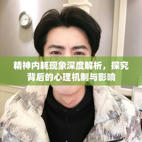 精神內(nèi)耗現(xiàn)象深度解析，探究背后的心理機(jī)制與影響