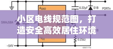 小區(qū)電線(xiàn)規(guī)范圖，打造安全高效居住環(huán)境，細(xì)節(jié)決定安全！
