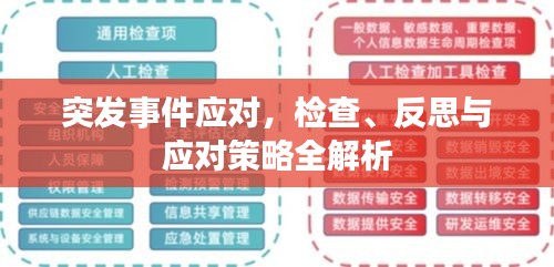 突發(fā)事件應(yīng)對，檢查、反思與應(yīng)對策略全解析