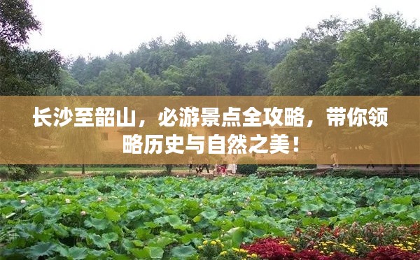 長沙至韶山，必游景點全攻略，帶你領略歷史與自然之美！