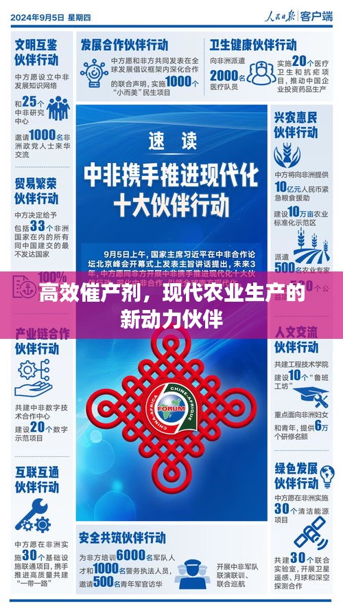 高效催產(chǎn)劑，現(xiàn)代農(nóng)業(yè)生產(chǎn)的新動力伙伴