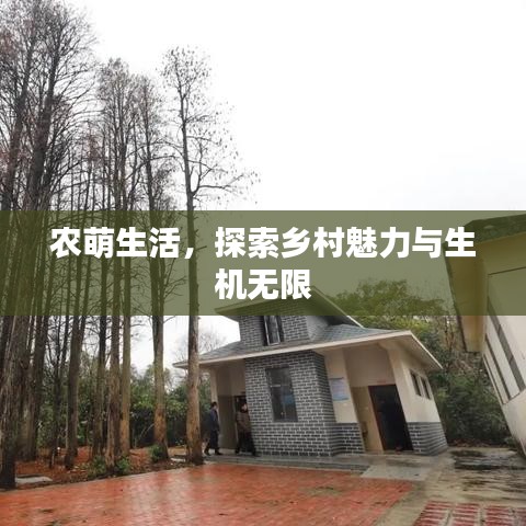 農(nóng)萌生活，探索鄉(xiāng)村魅力與生機(jī)無(wú)限