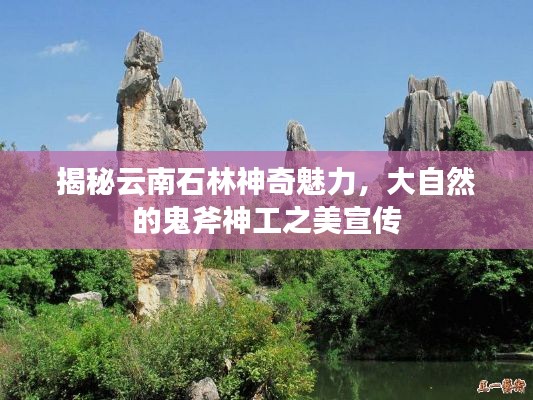 揭秘云南石林神奇魅力，大自然的鬼斧神工之美宣傳