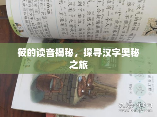 筱的讀音揭秘，探尋漢字奧秘之旅