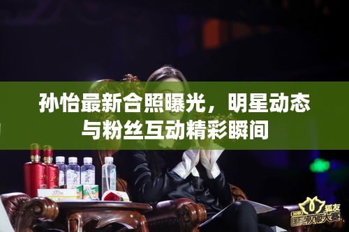 孫怡最新合照曝光，明星動態(tài)與粉絲互動精彩瞬間