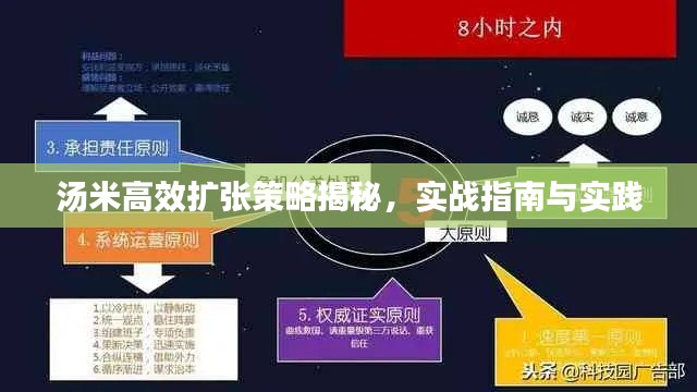 湯米高效擴(kuò)張策略揭秘，實(shí)戰(zhàn)指南與實(shí)踐