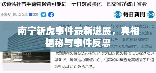 南寧斬虎事件最新進展，真相揭秘與事件反思