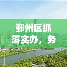 鄞州區(qū)抓落實辦，務(wù)實前行，助力區(qū)域發(fā)展新篇章
