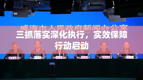 三抓落實(shí)深化執(zhí)行，實(shí)效保障行動(dòng)啟動(dòng)