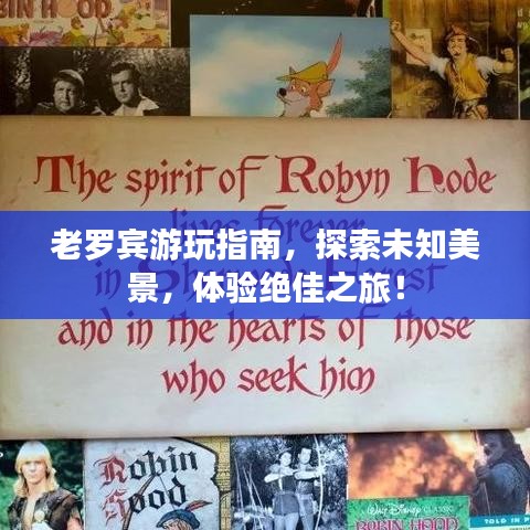 老羅賓游玩指南，探索未知美景，體驗絕佳之旅！