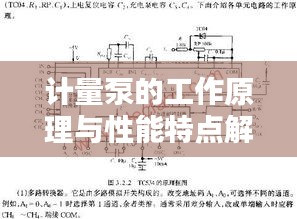 計(jì)量泵的工作原理與性能特點(diǎn)解析，深入了解計(jì)量泵的運(yùn)作原理及應(yīng)用優(yōu)勢