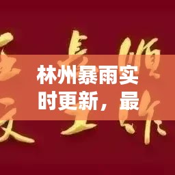 林州暴雨實(shí)時(shí)更新，最新視頻報(bào)道來襲