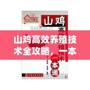山雞高效養(yǎng)殖技術全攻略，一本通帶你輕松入門成專家