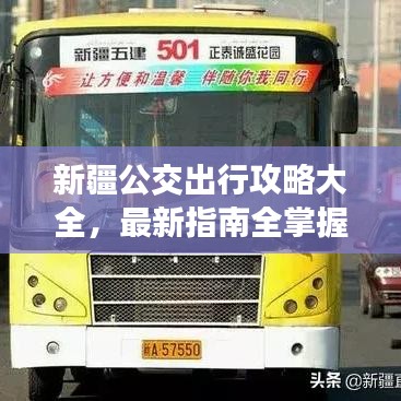新疆公交出行攻略大全，最新指南全掌握