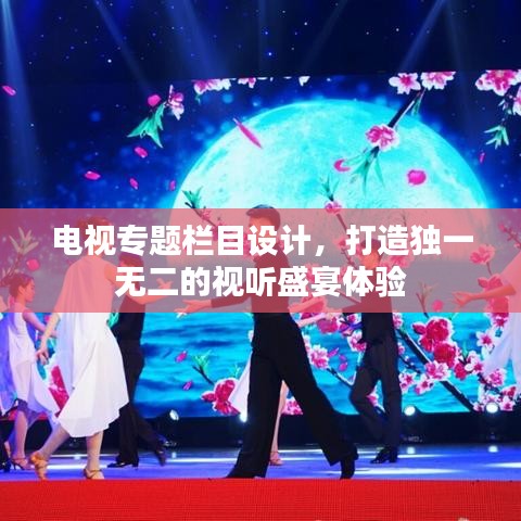 電視專題欄目設(shè)計(jì)，打造獨(dú)一無二的視聽盛宴體驗(yàn)