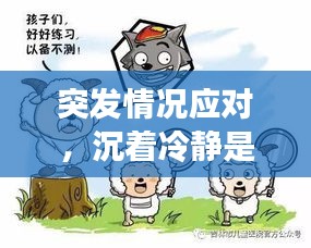 突發(fā)情況應對，沉著冷靜是關(guān)鍵