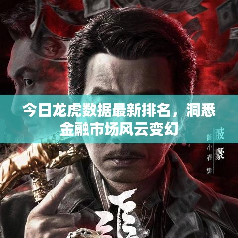 今日龍虎數(shù)據(jù)最新排名，洞悉金融市場風(fēng)云變幻
