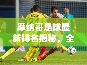摩納哥足球最新排名揭秘，全球影響力分析！