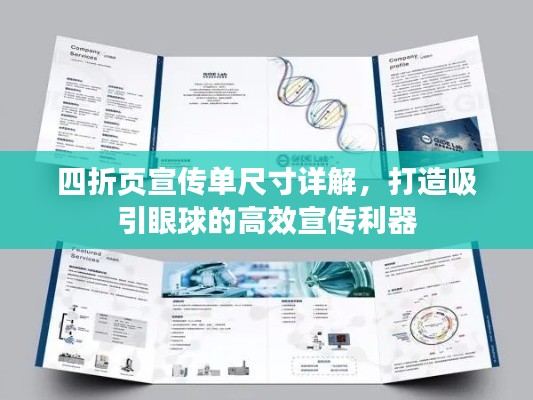 四折頁(yè)宣傳單尺寸詳解，打造吸引眼球的高效宣傳利器