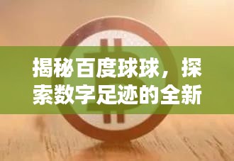 揭秘百度球球，探索數(shù)字足跡的全新體驗(yàn)！