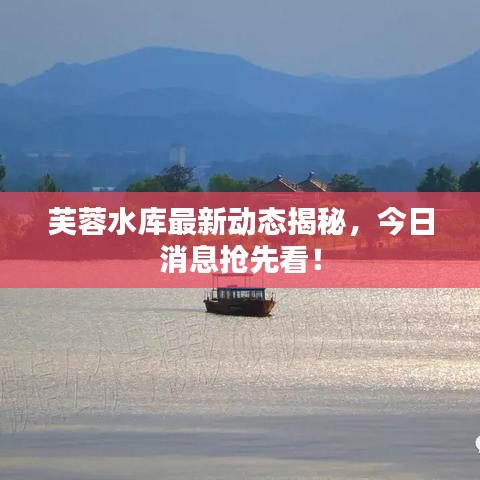 芙蓉水庫最新動(dòng)態(tài)揭秘，今日消息搶先看！