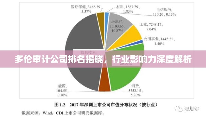 多倫審計公司排名揭曉，行業(yè)影響力深度解析
