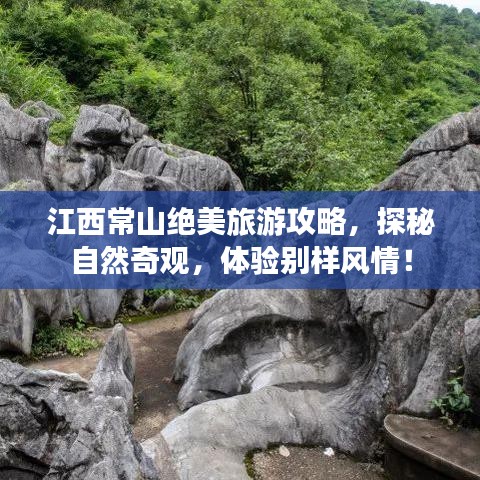 江西常山絕美旅游攻略，探秘自然奇觀，體驗別樣風情！