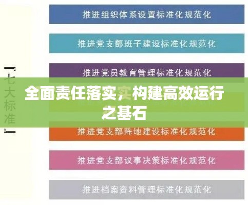 全面責(zé)任落實，構(gòu)建高效運行之基石
